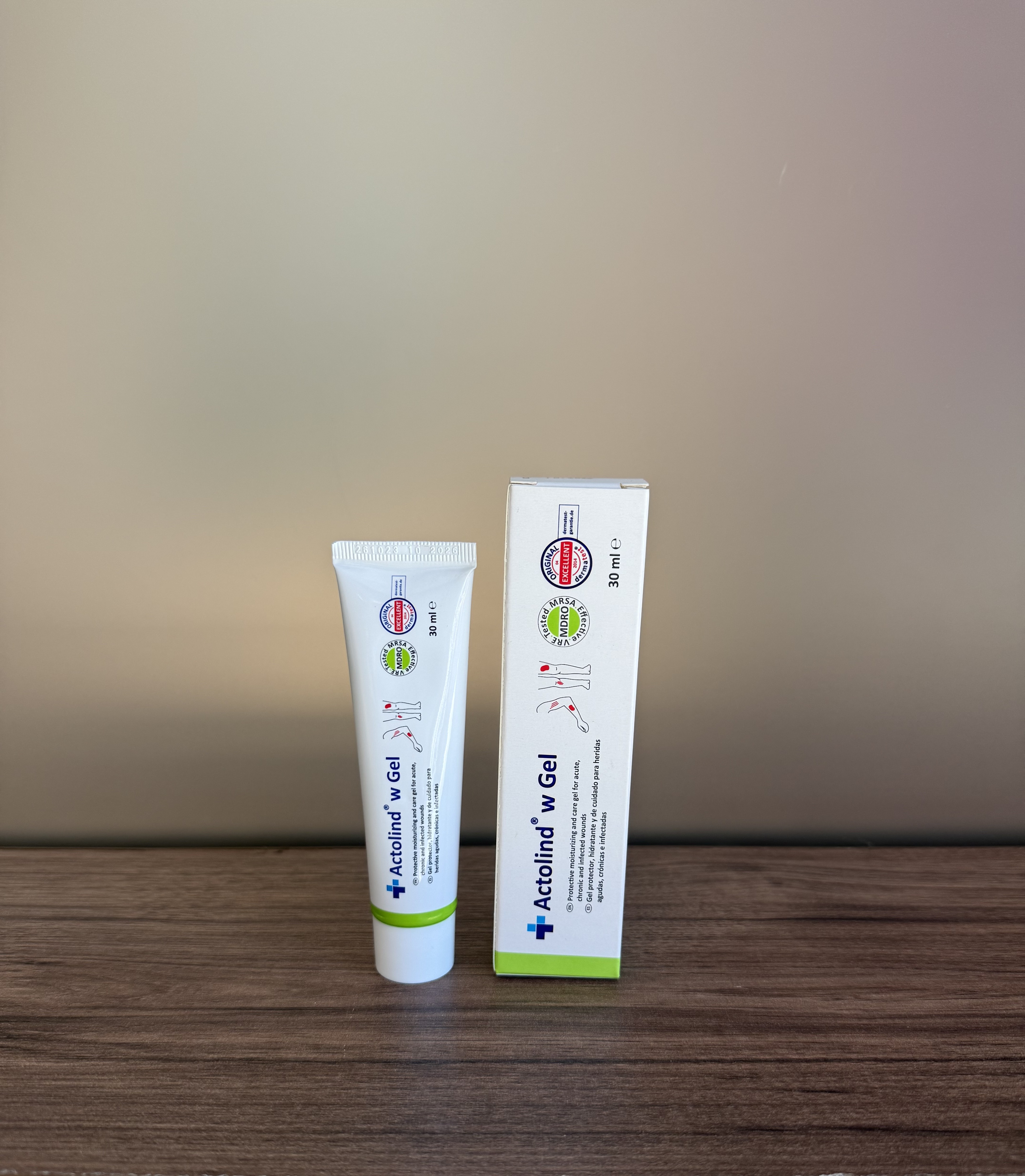 Actolind Gel