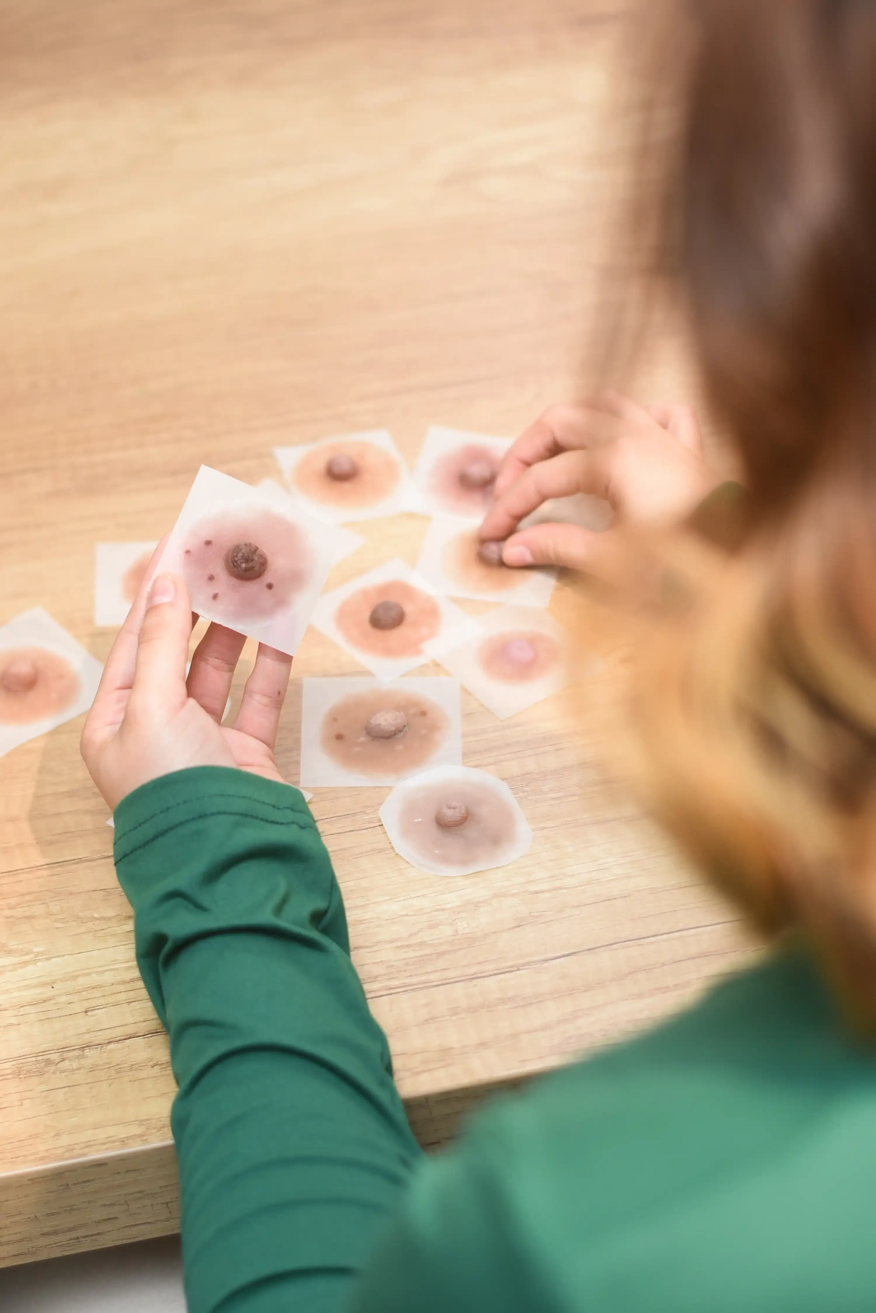 Proceso personalizado y confidencial de Almare