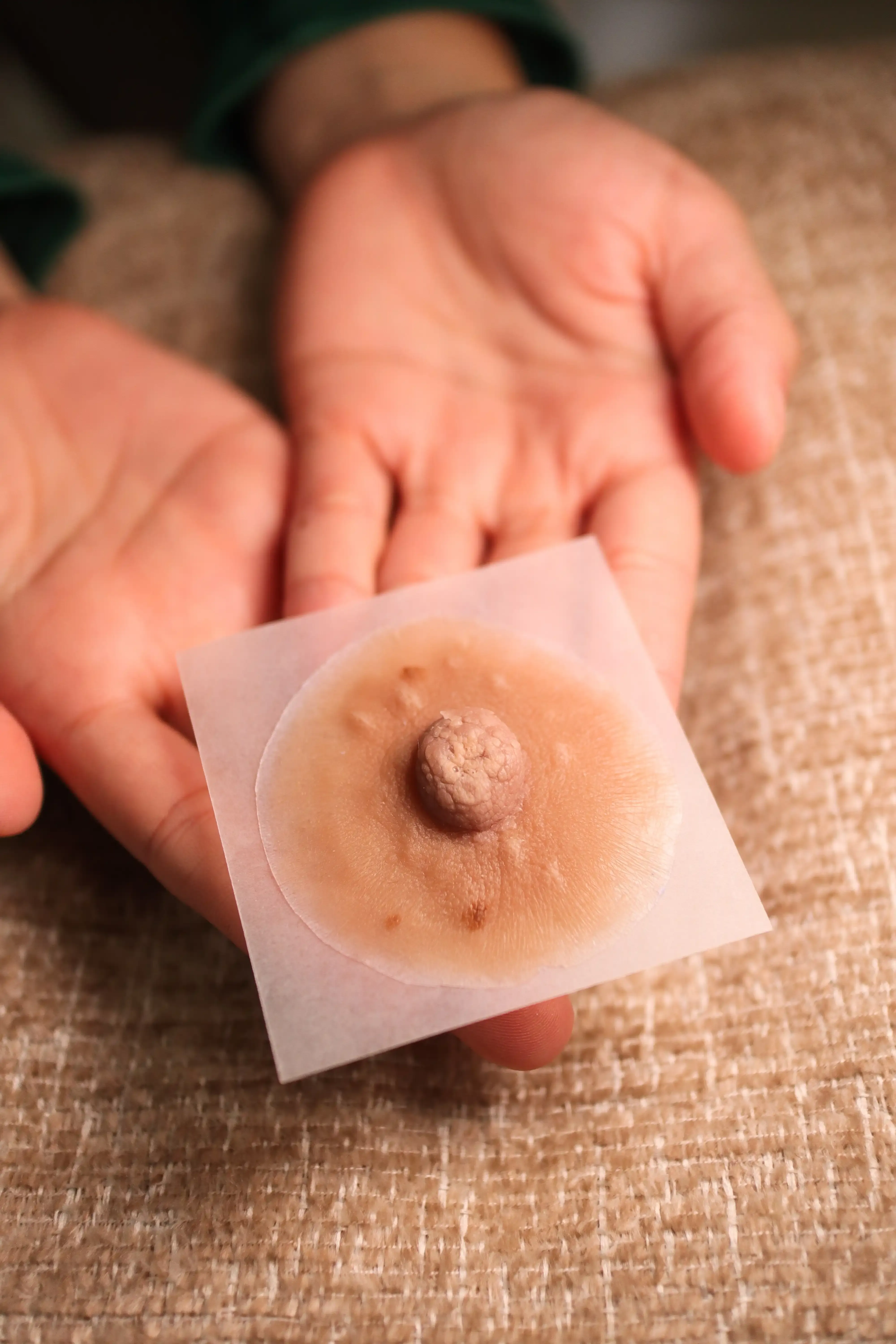 Prótesis Almare - detalle 7