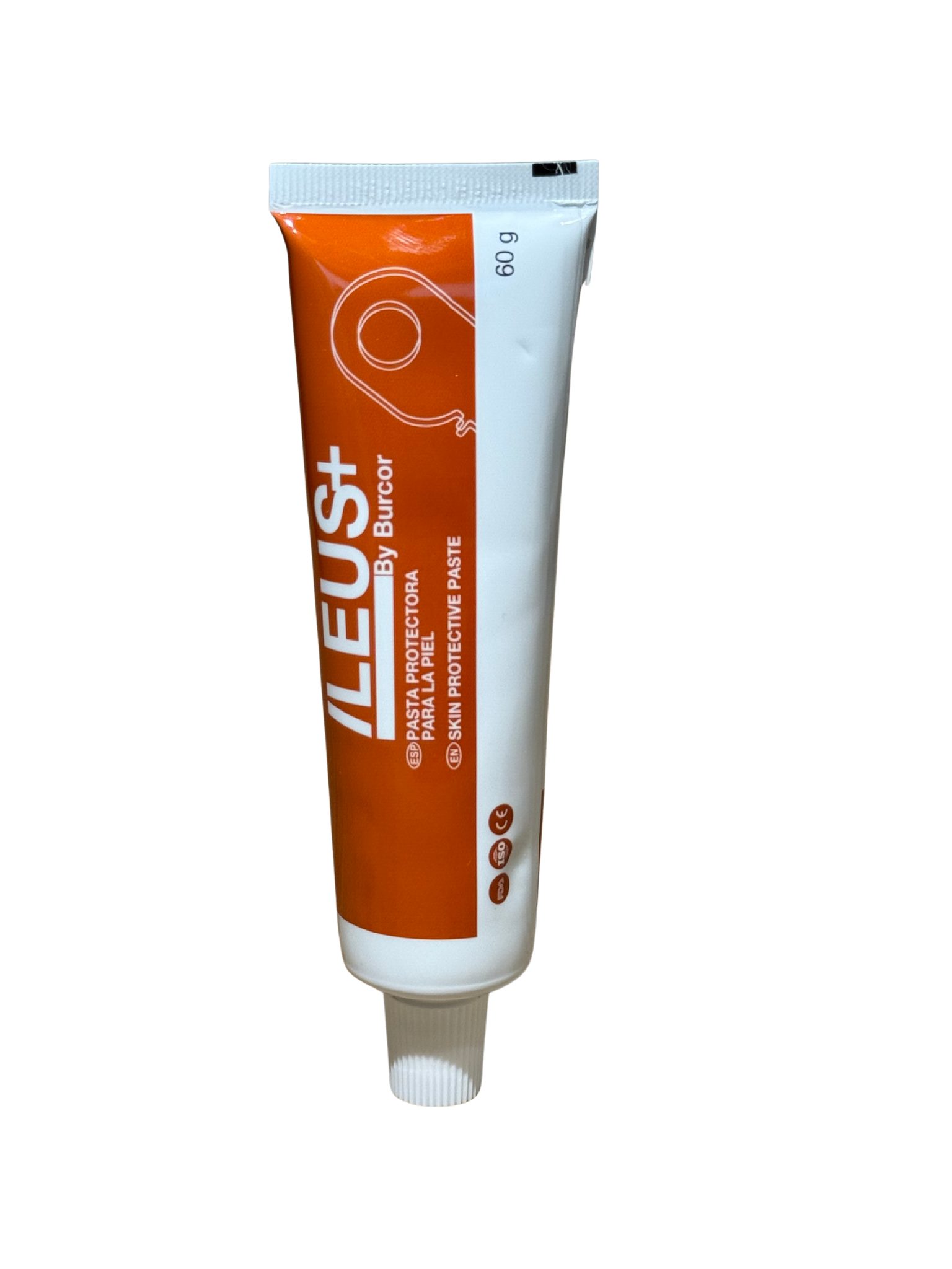 Pasta protectora de piel ILEUS+